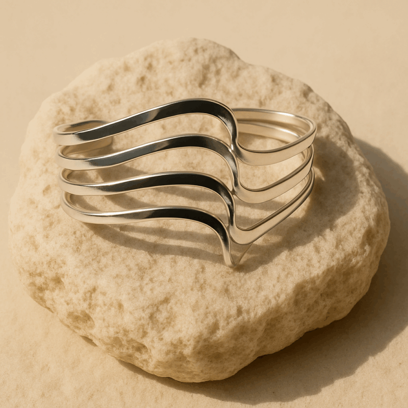 Bransoleta Oceaniczna Fala