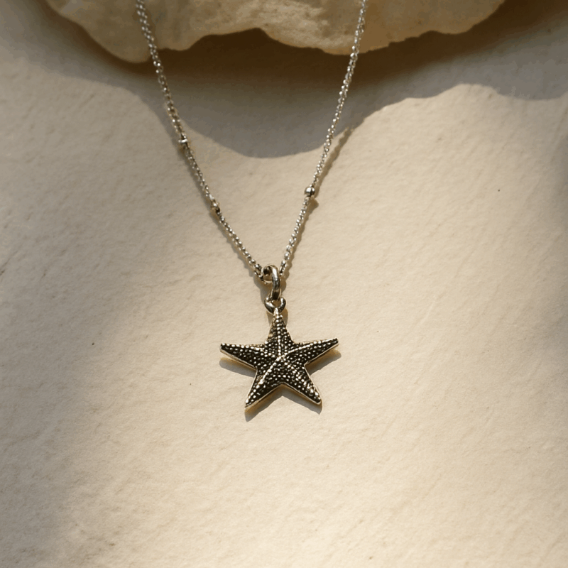 Wisiorek Gwiezdny Blask