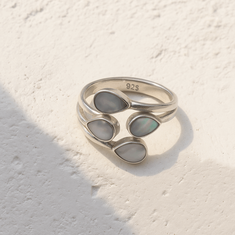 Pierścionek Armadillo